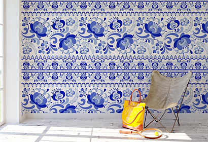 Tapeta Folk inspiration 14020